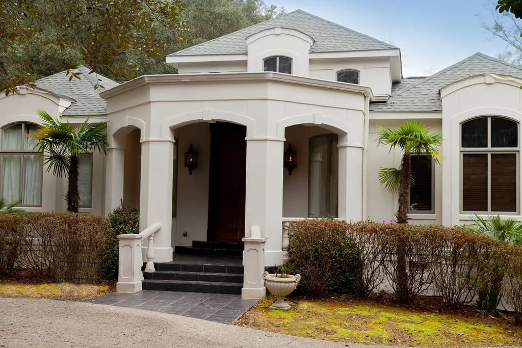 Stucco & Masonry Painting project photo by Pro 1 Painters