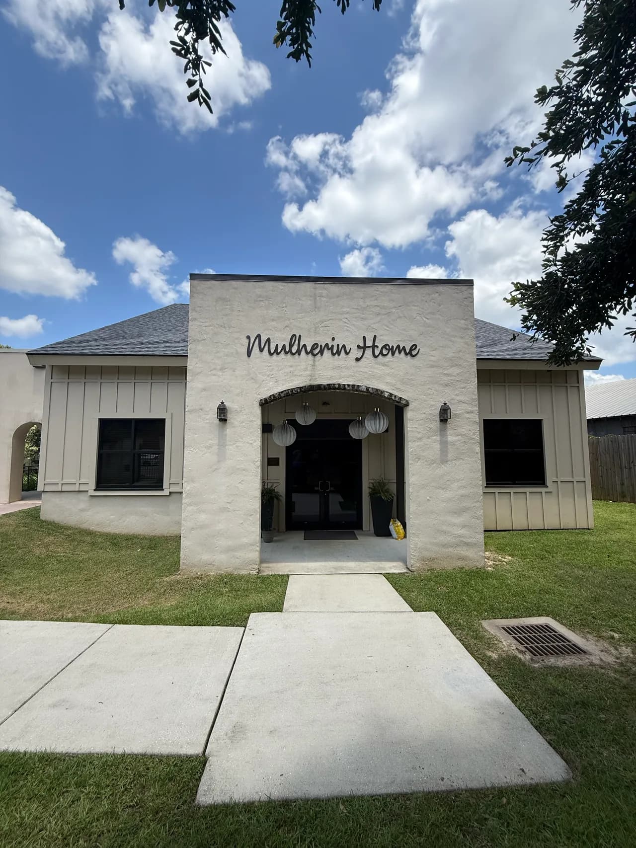 Mulherin Home in Mobile, AL — exterior painted by Pro 1 Painters (3)