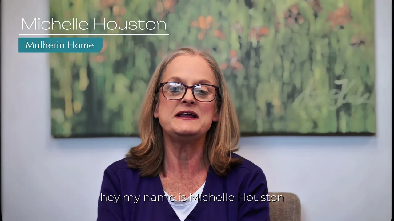Michelle Houston of Mulherin Home shares her experience with Pro 1 Painters