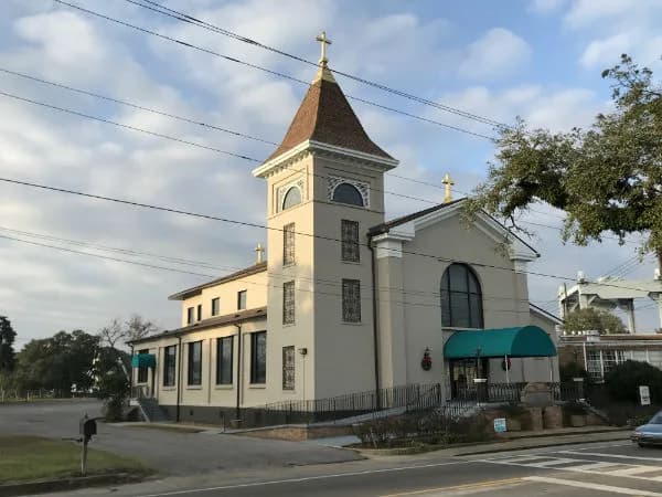 St. Margaret's Church — Bayou La Batre, AL — photo 5 by Pro 1 Painters