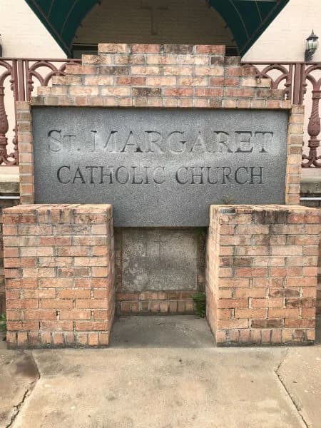 St. Margaret's Church — Bayou La Batre, AL — photo 7 by Pro 1 Painters