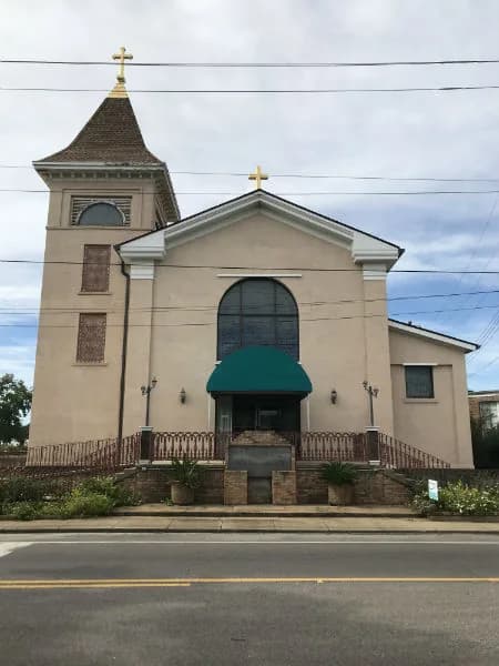 St. Margaret's Church — Bayou La Batre, AL — photo 8 by Pro 1 Painters