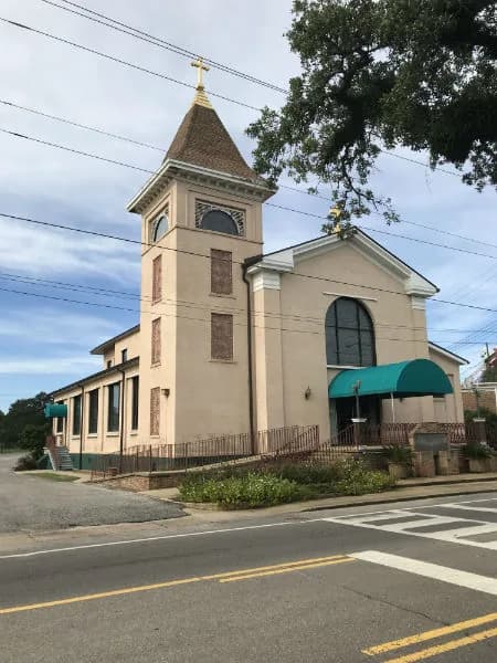 St. Margaret's Church — Bayou La Batre, AL — photo 9 by Pro 1 Painters