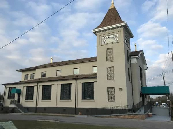 St. Margaret's Church — Bayou La Batre, AL — photo 11 by Pro 1 Painters