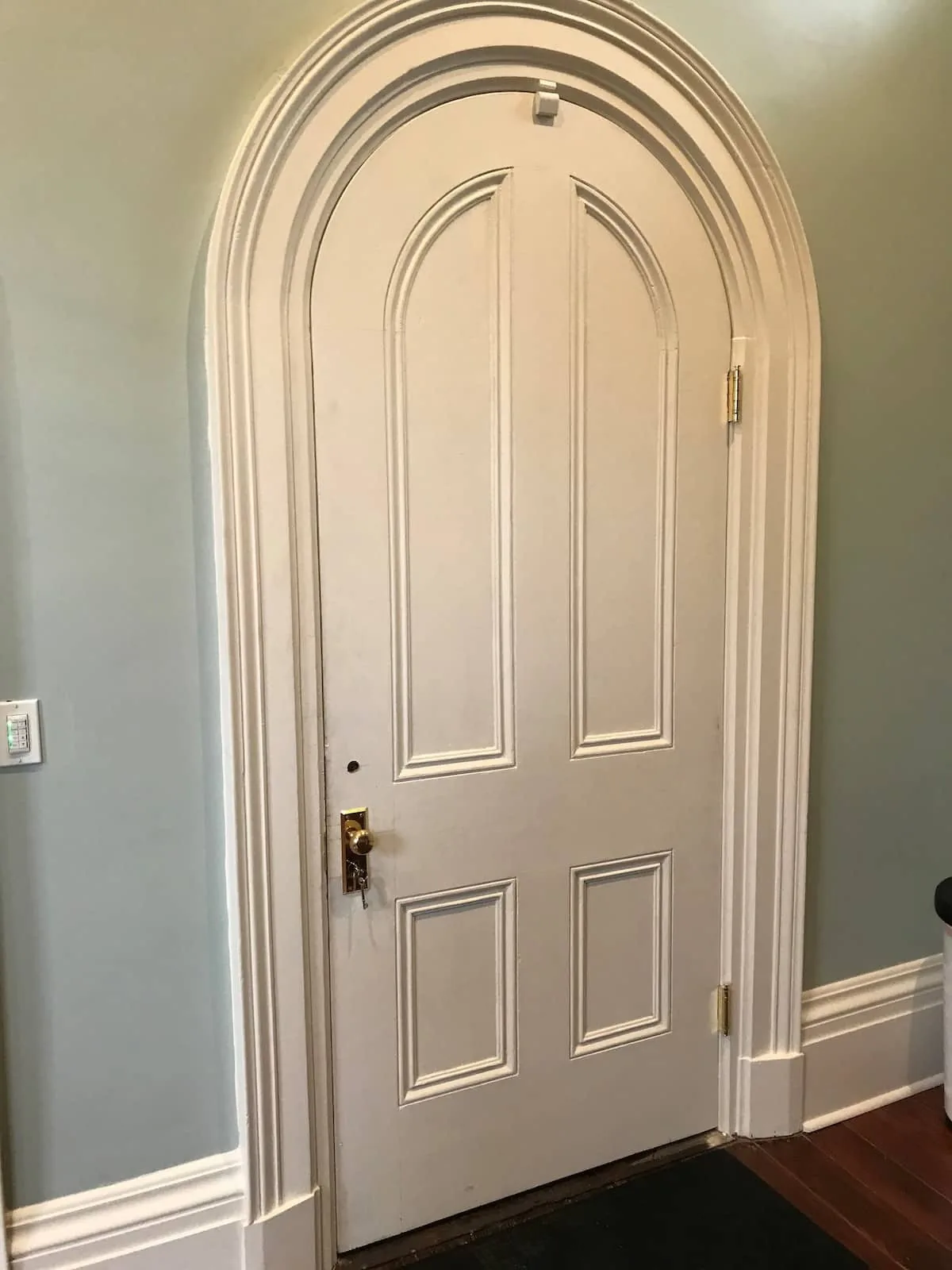 Joshua Kennedy House — Downtown Mobile — photo 1 by Pro 1 Painters