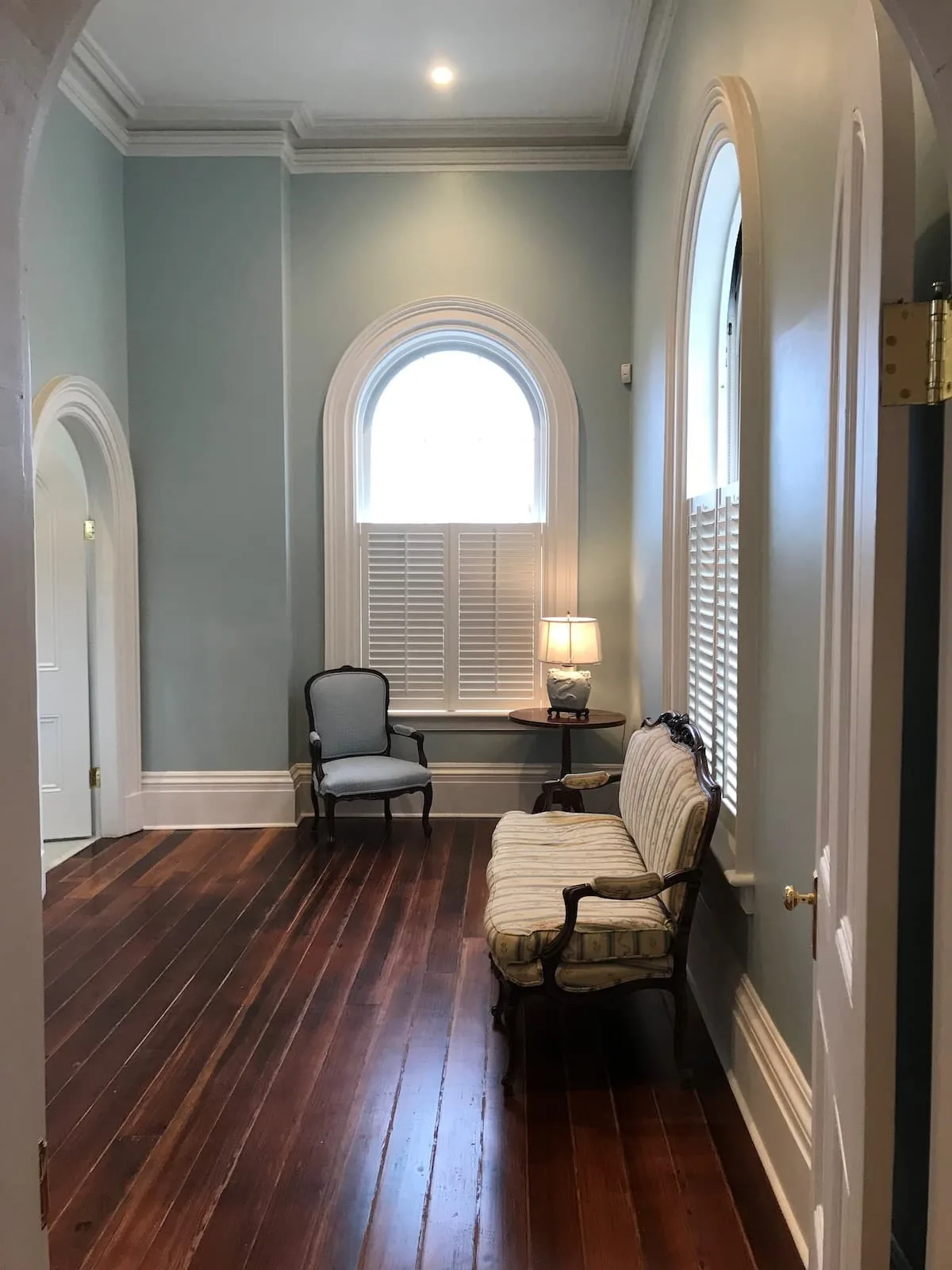 Joshua Kennedy House — Downtown Mobile — completed project by Pro 1 Painters