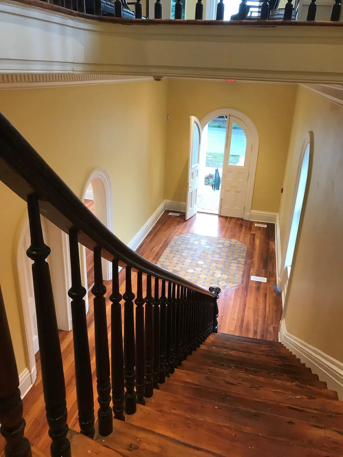 Joshua Kennedy House — Downtown Mobile — photo 3 by Pro 1 Painters