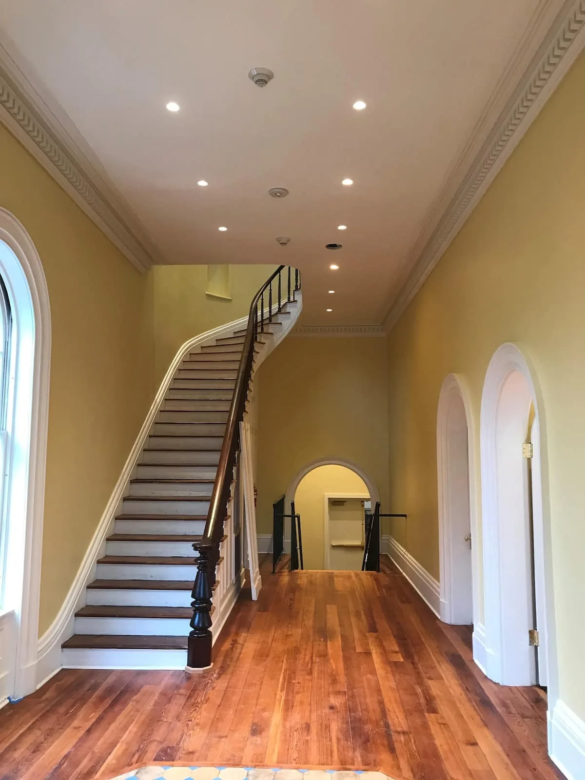 Joshua Kennedy House — Downtown Mobile — photo 6 by Pro 1 Painters