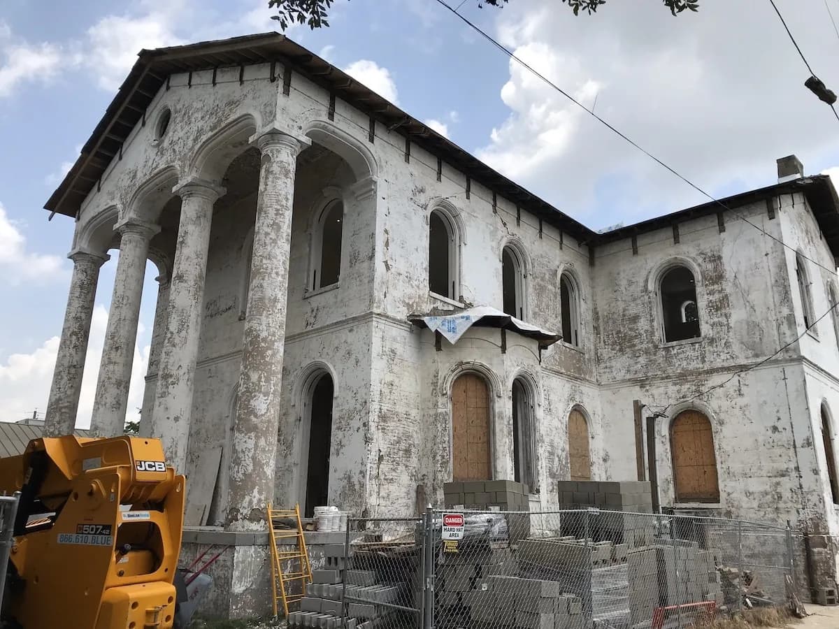 Joshua Kennedy House — Downtown Mobile — photo 8 by Pro 1 Painters
