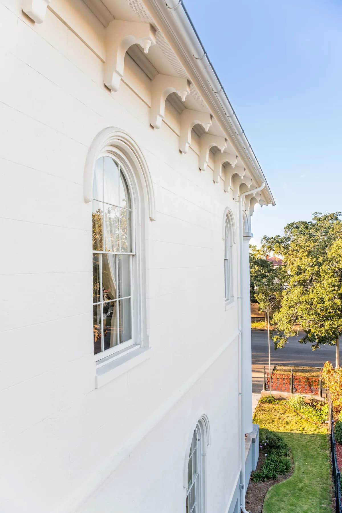 Joshua Kennedy House — Downtown Mobile — photo 11 by Pro 1 Painters