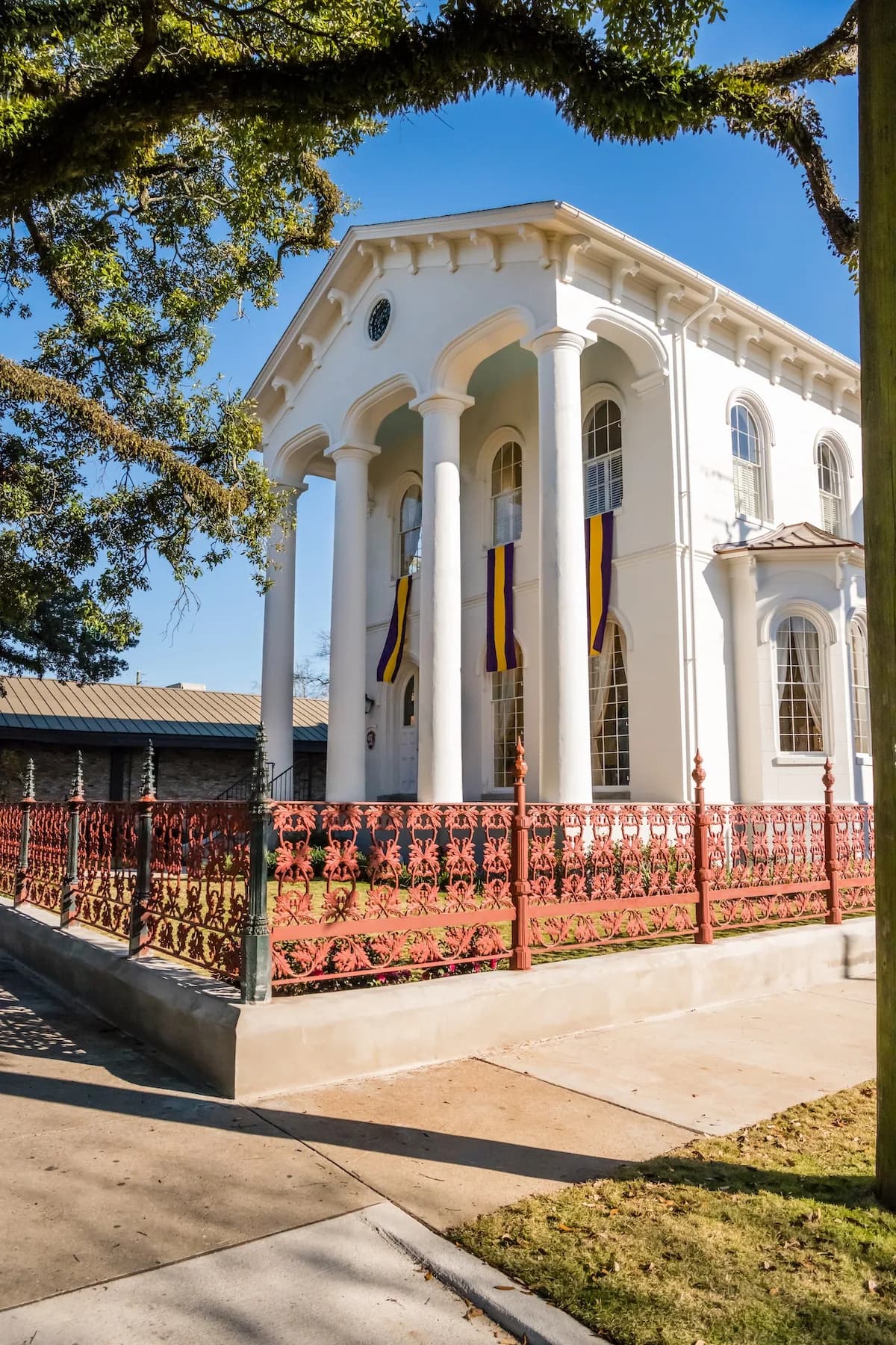 Joshua Kennedy House — Downtown Mobile — photo 14 by Pro 1 Painters