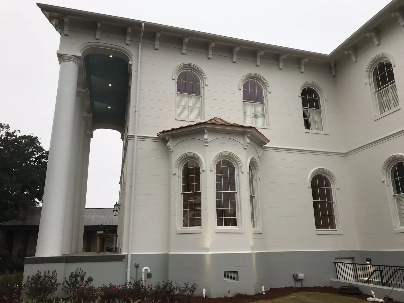 Joshua Kennedy House — Downtown Mobile — photo 16 by Pro 1 Painters