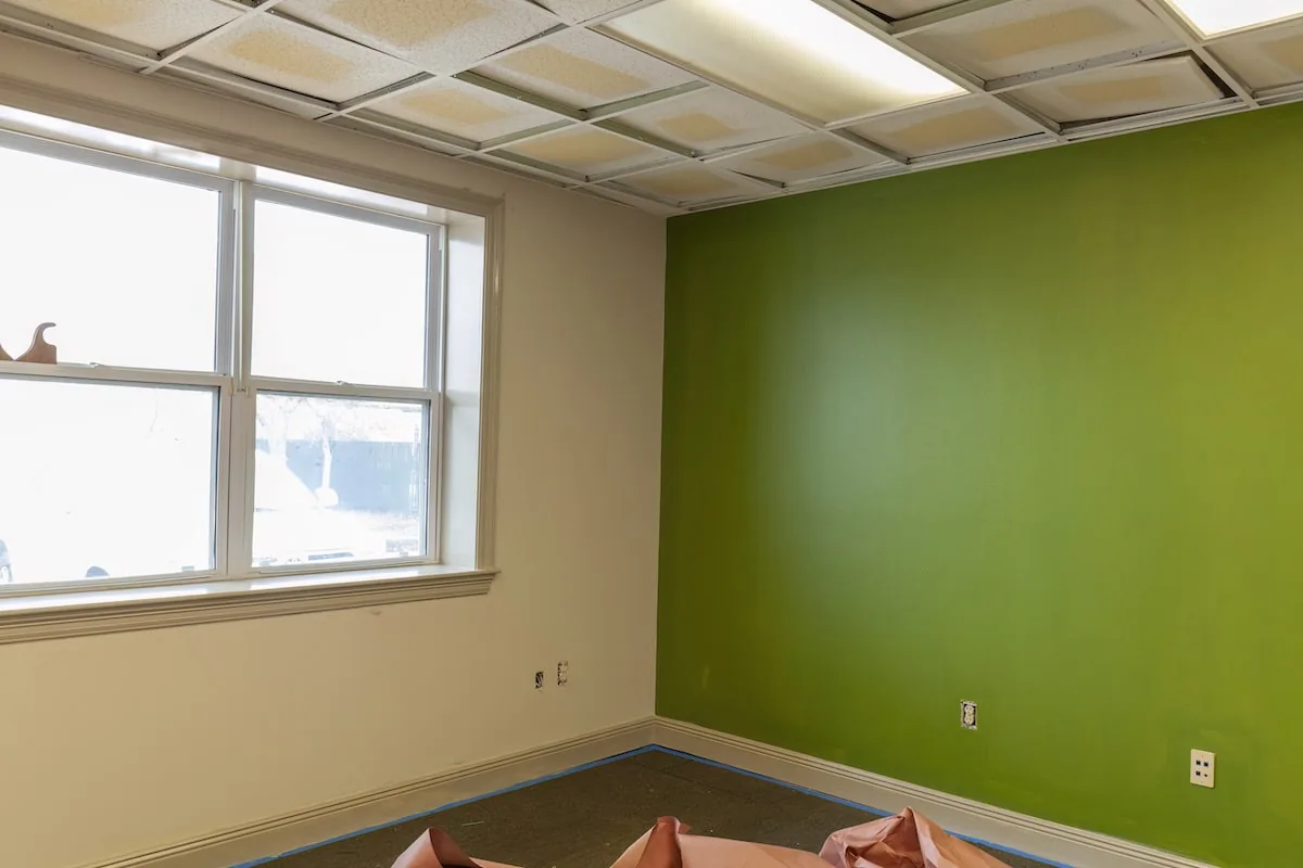 Lamar Advertising — commercial painting project by Pro 1 Painters