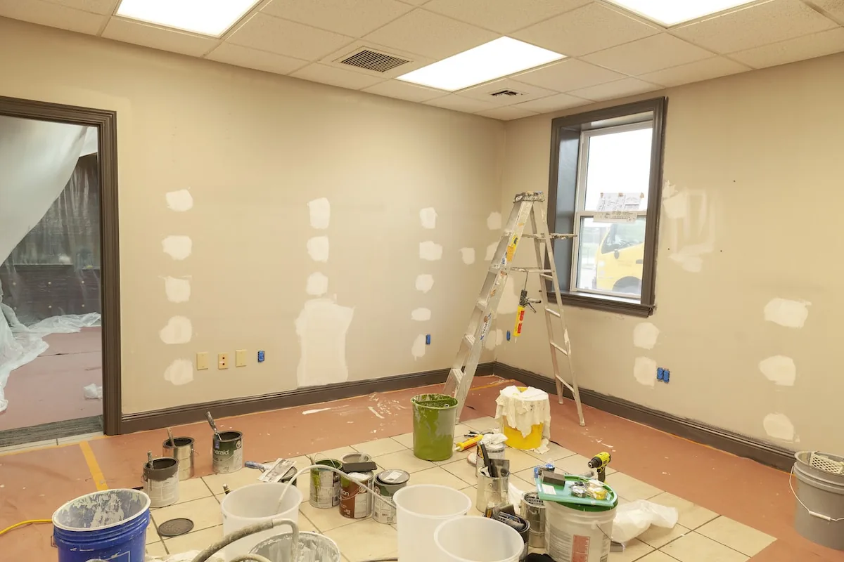 Lamar Advertising — Commercial Interior — photo 6 by Pro 1 Painters