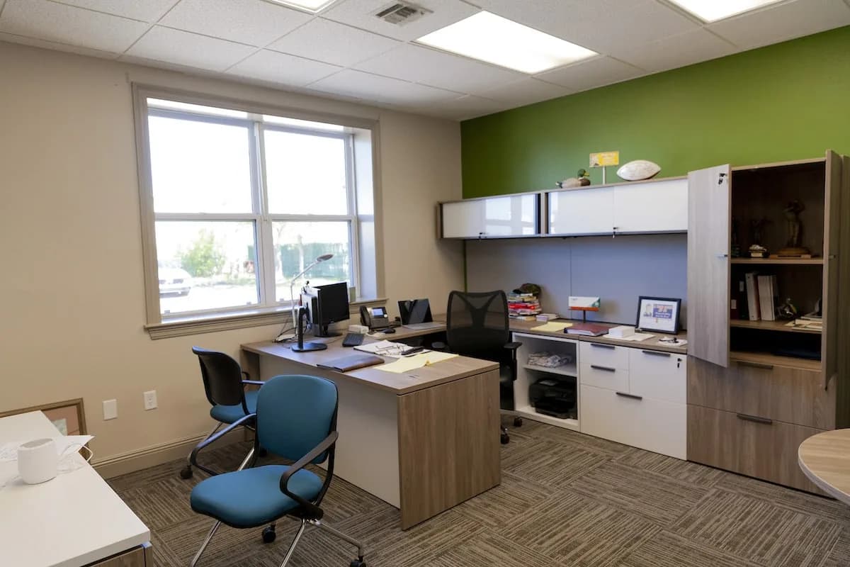 Lamar Advertising — Commercial Interior — photo 9 by Pro 1 Painters