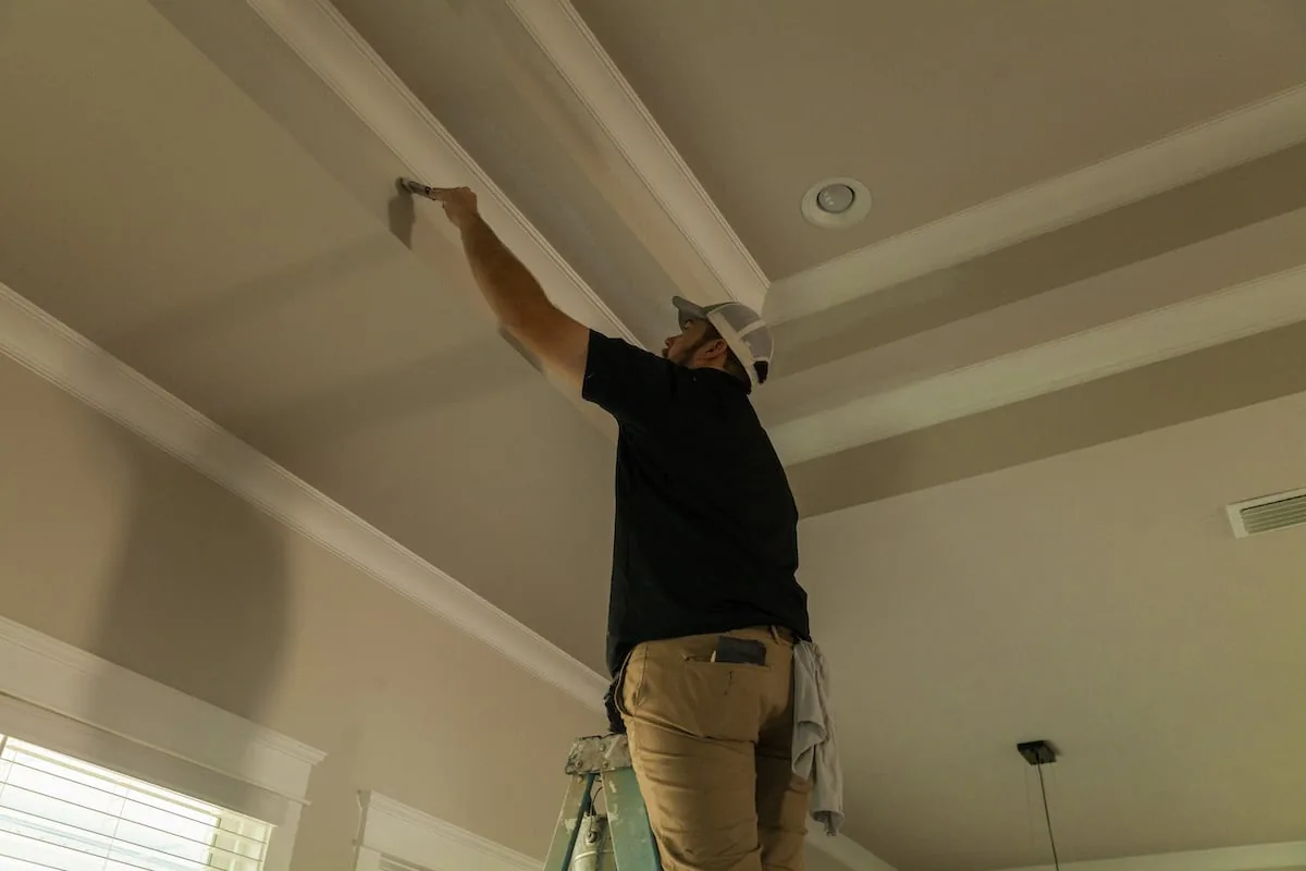 Modern Coastal Repaint — Nadina Loop — photo 10 by Pro 1 Painters