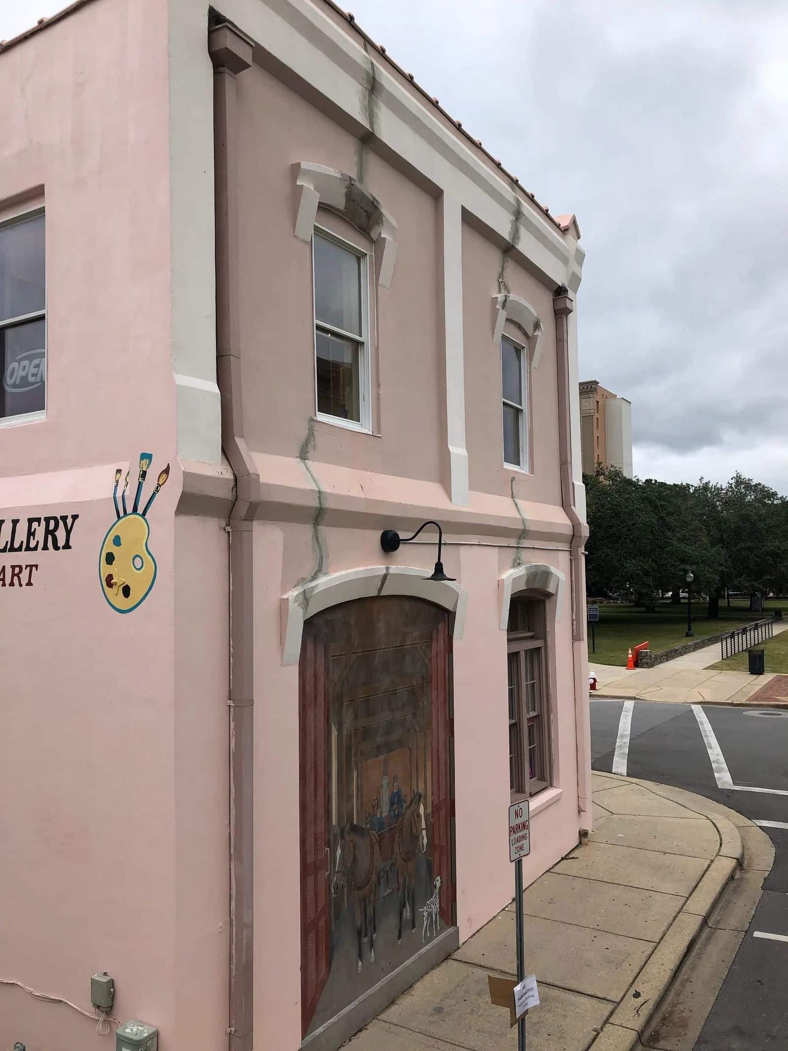 Quayside Art Gallery — Pensacola, FL — photo 6 by Pro 1 Painters