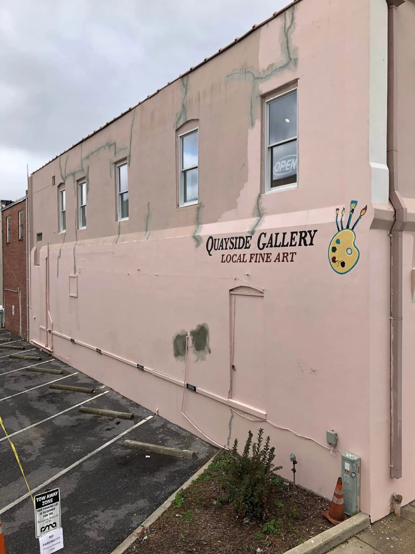 Quayside Art Gallery — Pensacola, FL — photo 8 by Pro 1 Painters