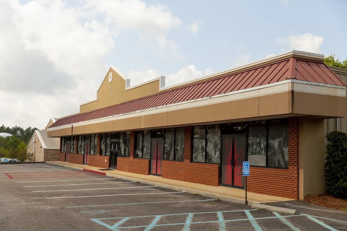 A New Exterior Look for Redemption Church — photo 3 by Pro 1 Painters
