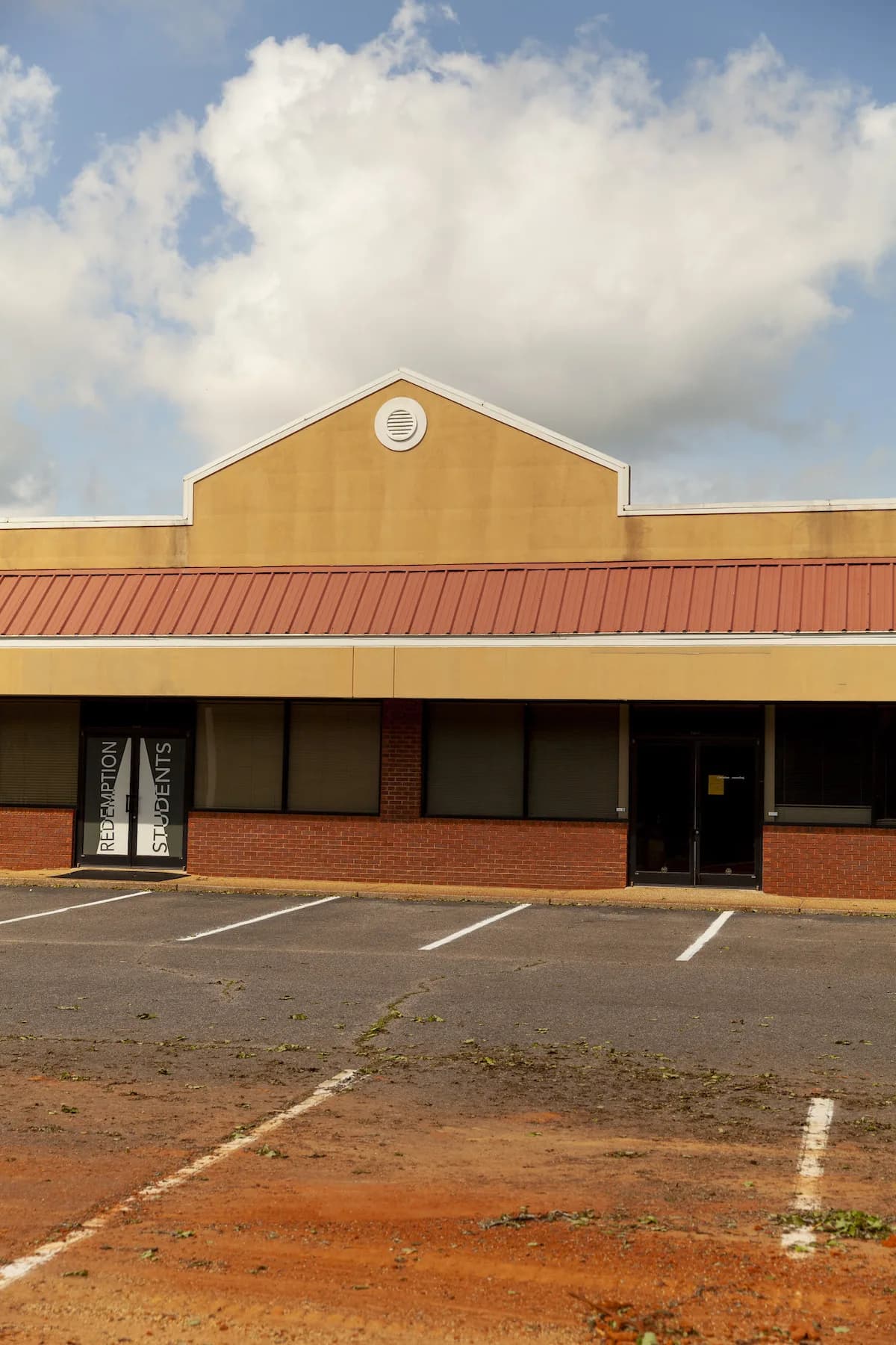 A New Exterior Look for Redemption Church — photo 7 by Pro 1 Painters