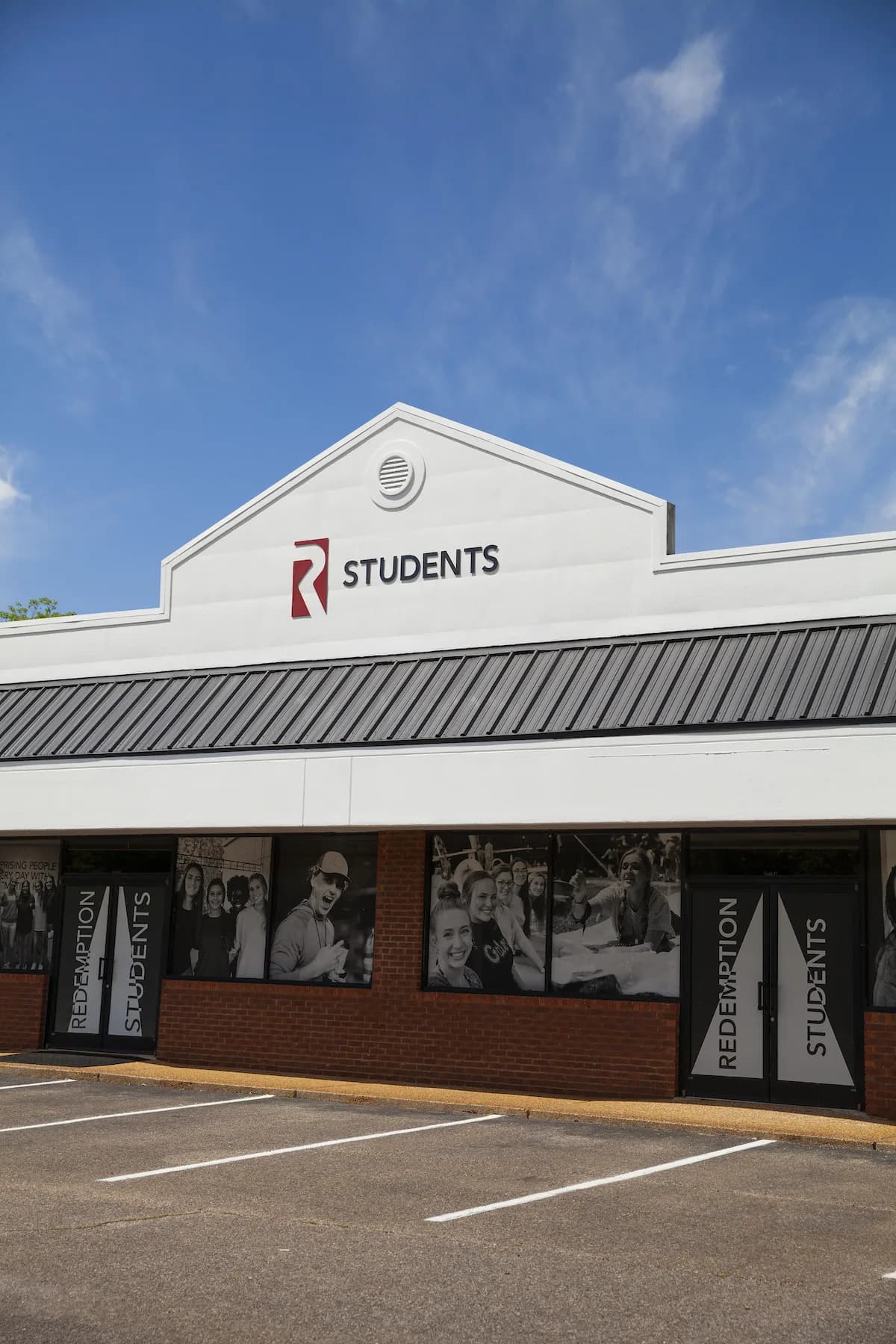 A New Exterior Look for Redemption Church — photo 8 by Pro 1 Painters