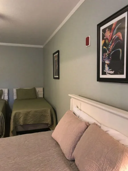 Ronald McDonald House — Mobile, AL — completed project by Pro 1 Painters