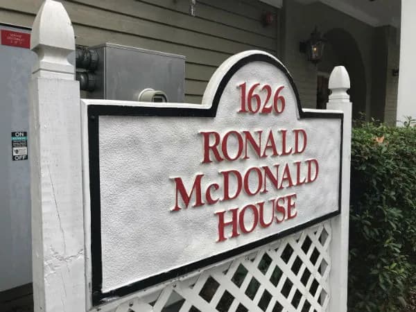Ronald McDonald House — Mobile, AL — photo 6 by Pro 1 Painters