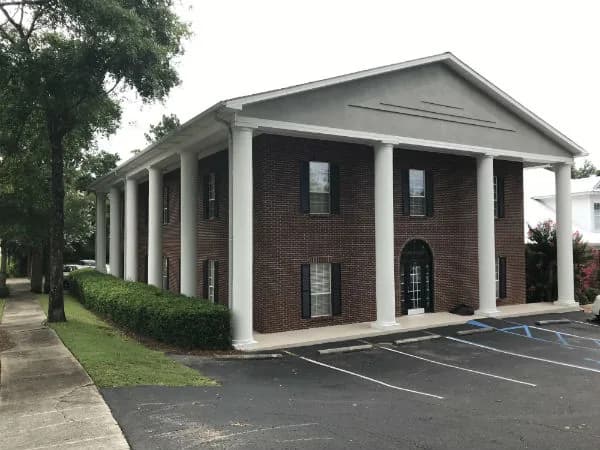 Commercial Painting — completed work