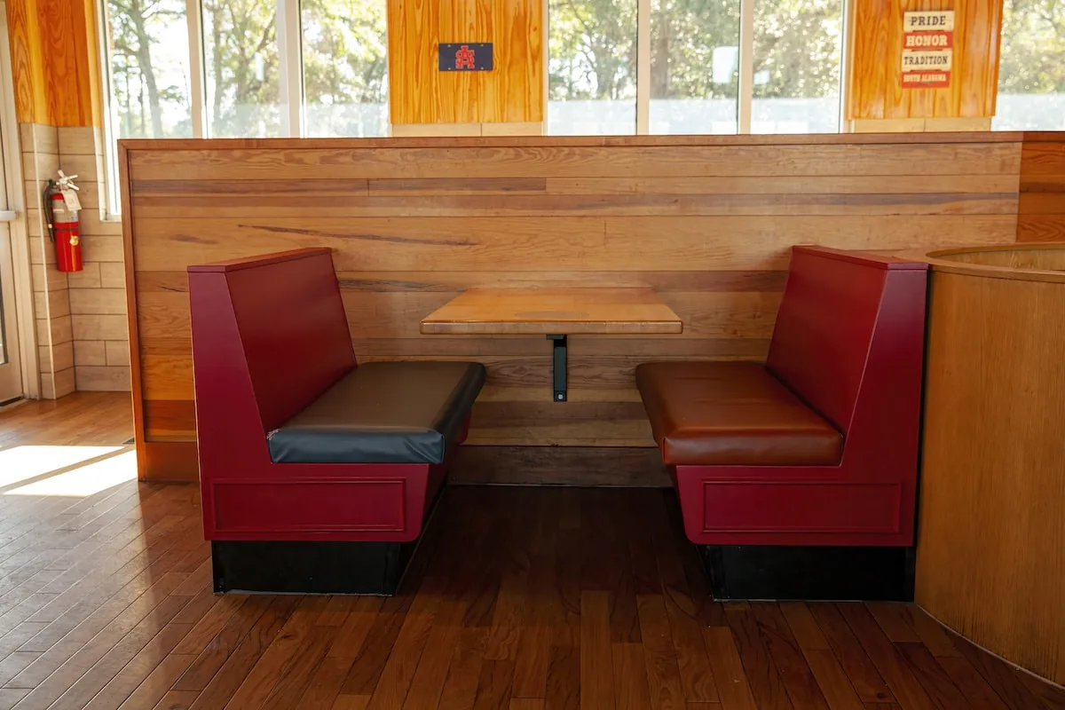 Commercial Painting — completed work