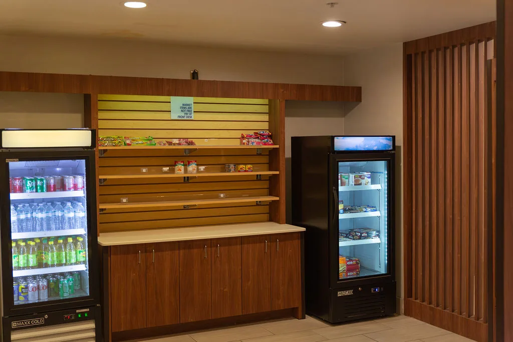 Commercial Painting — completed work