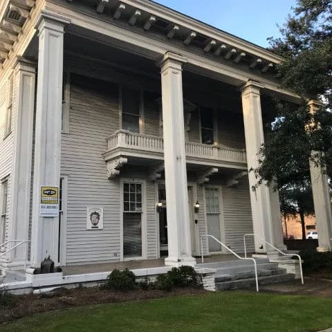 Residential Exterior Painting — completed work