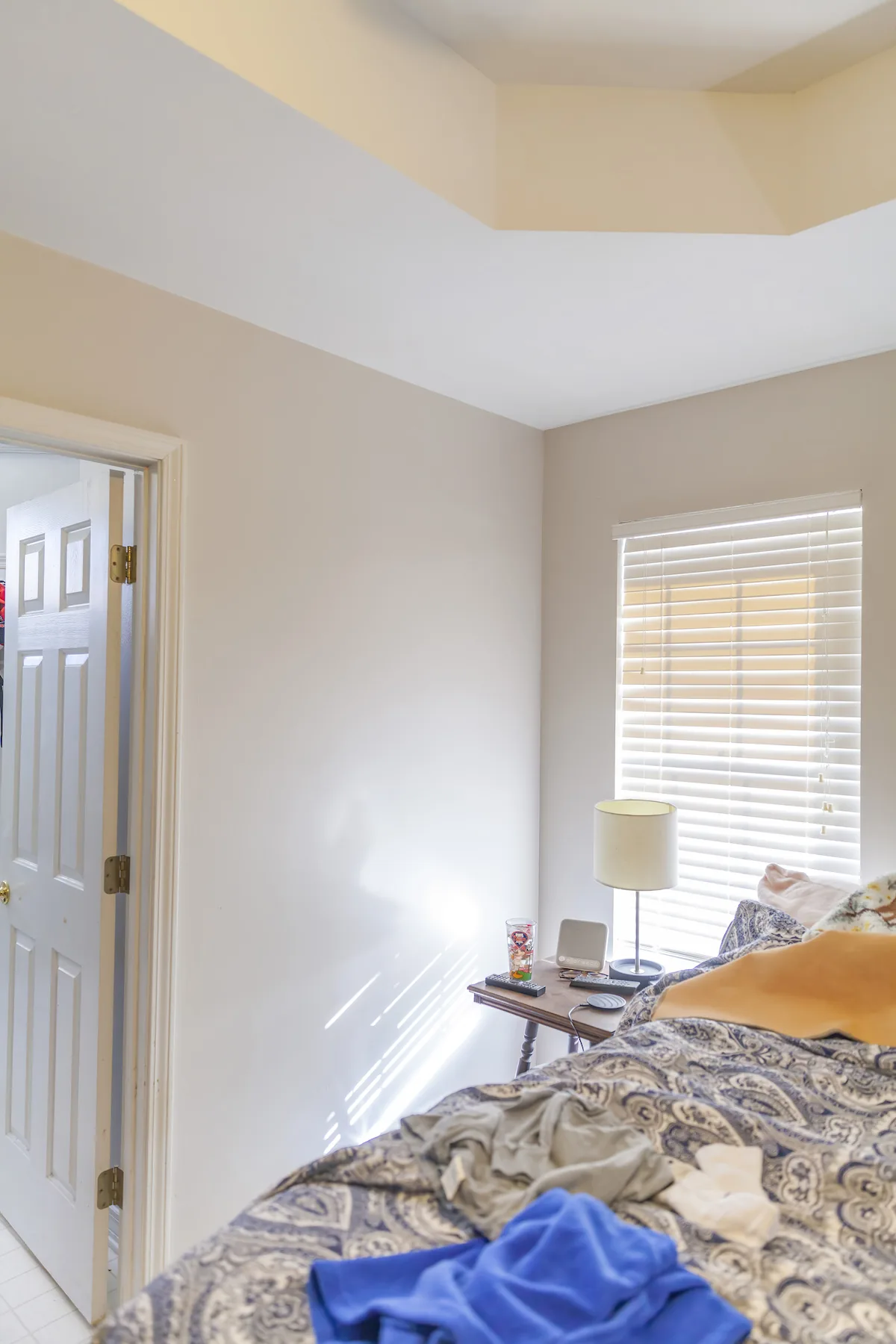 Residential Interior Painting — completed work