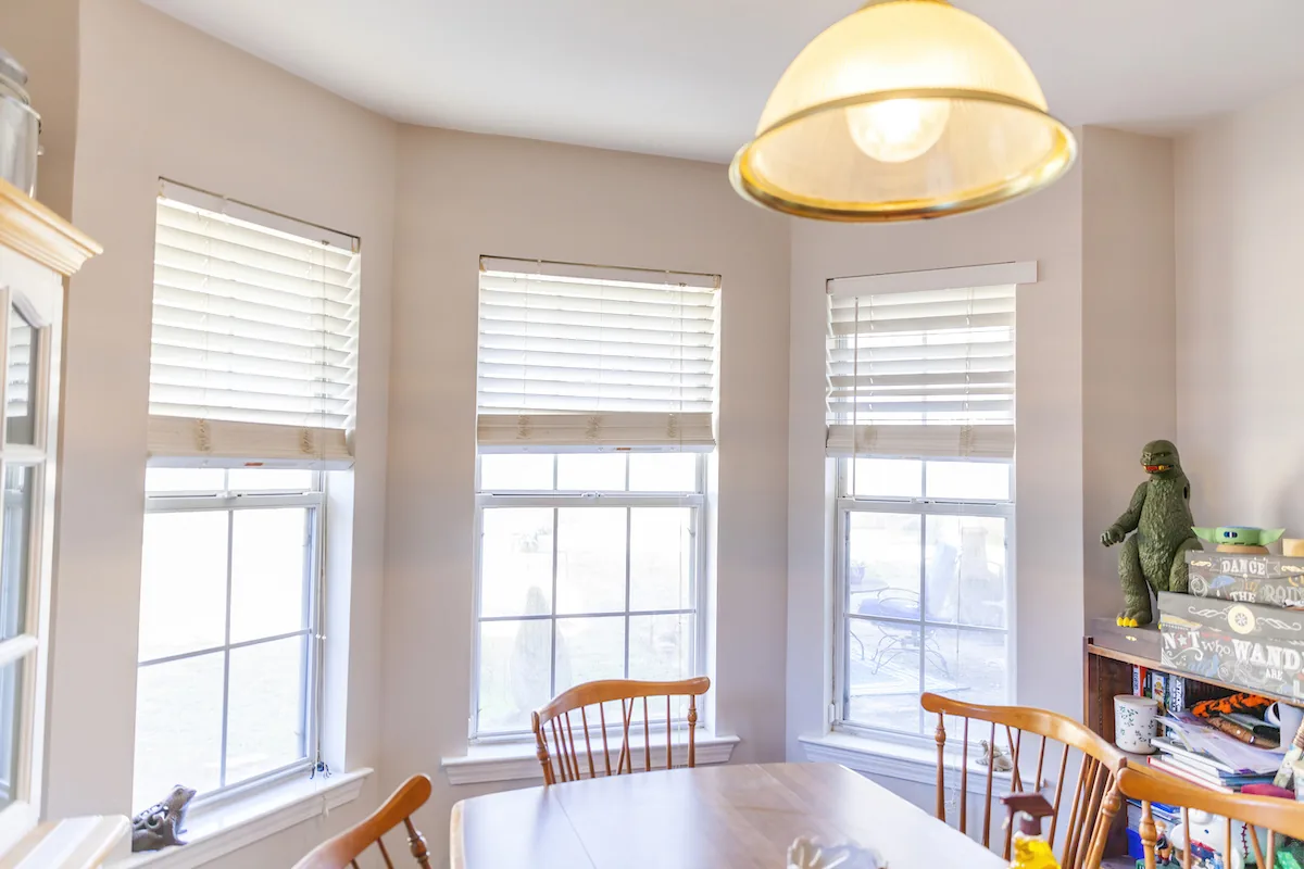 Residential Interior Painting — completed work