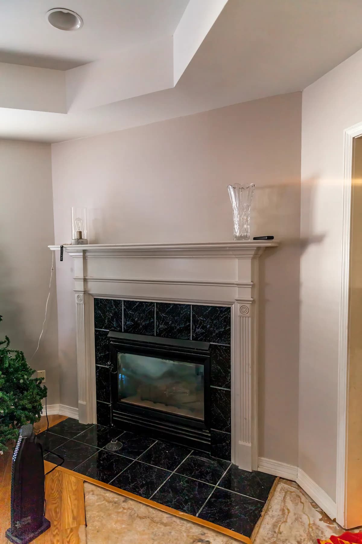 Residential Interior Painting — completed work