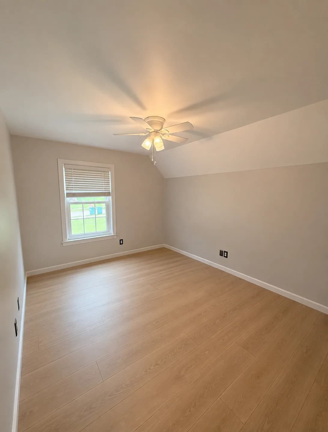 Residential Interior Painting — completed work