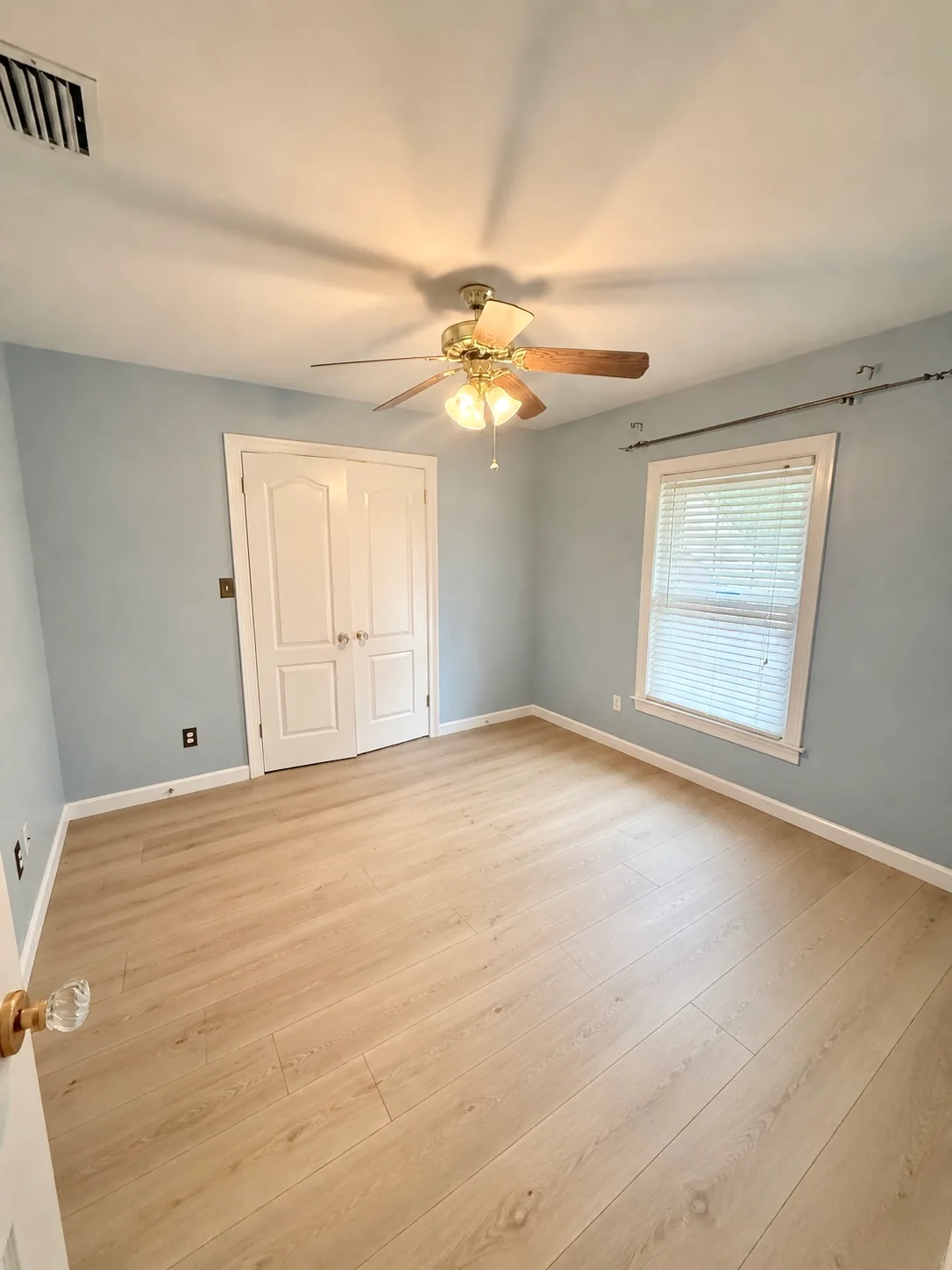 Residential Interior Painting — completed work