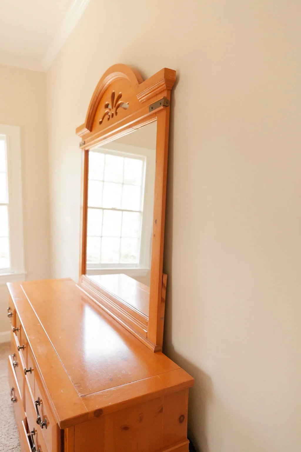 Residential Interior Painting — completed work