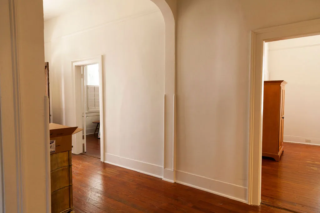 Residential Interior Painting — completed work