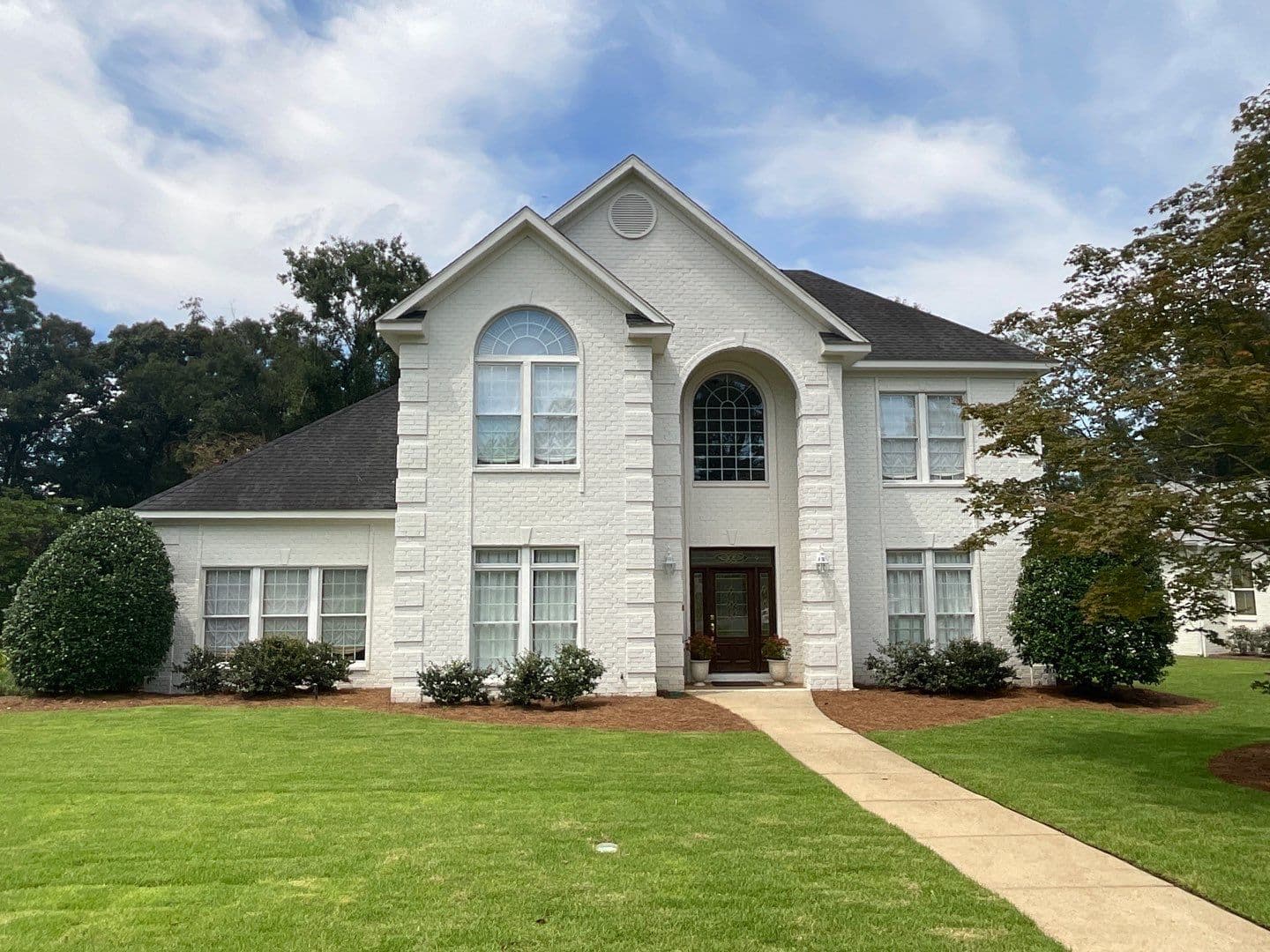 Residential Exterior Painting project photo by Pro 1 Painters