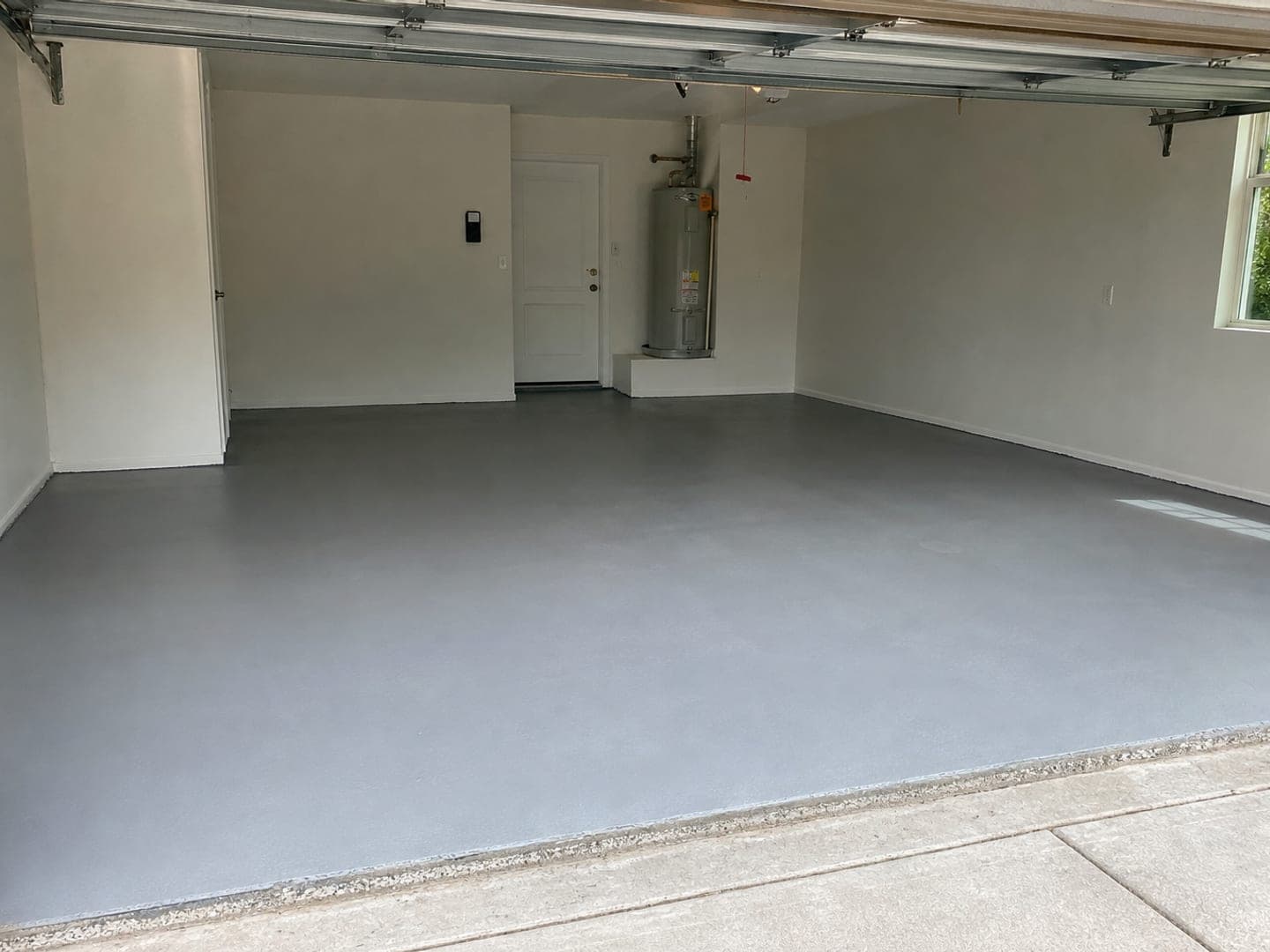 Floor Painting project photo by Pro 1 Painters