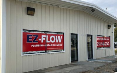 EZ Flow Commercial Exterior Painting Project in Foley