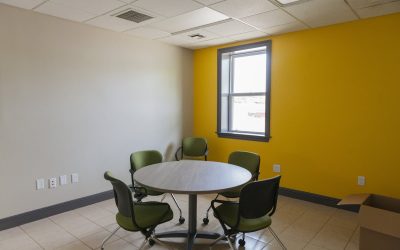 Lamar Advertising-Commercial Interior Painting